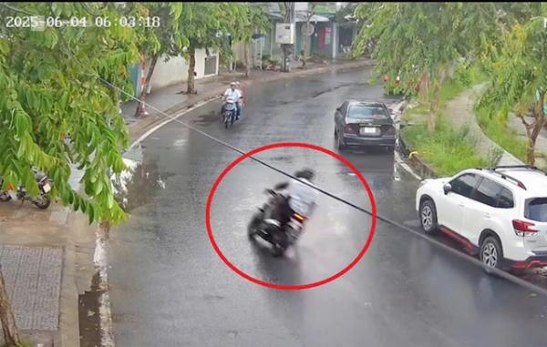 1 sinh viên Ấn Độ tử vong tại Cần Thơ, clip thời điểm xảy ra vụ việc khiến nhiều người thót tim