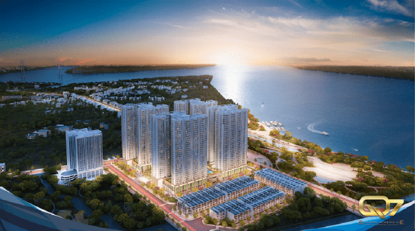 RÚT ĐÁO THẺ TÍN DỤNG TẠI Q7 SaiGon RiverSide Complex