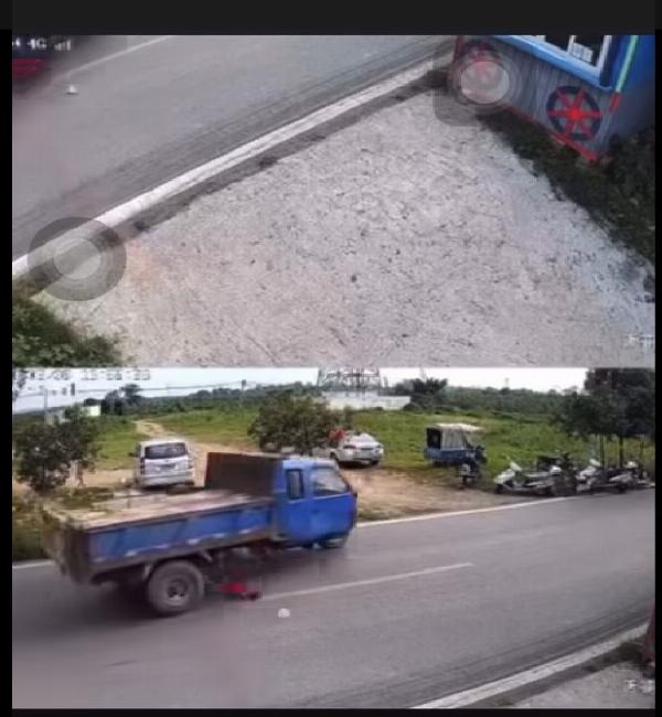 TAI NẠN LÚC TRONG CON NHỎ